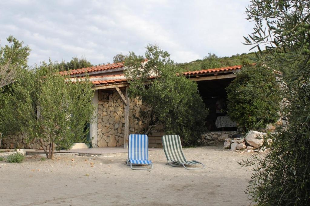 Seaside secluded house with a swimming pool Cove Vitane, Pasman - 8481 photo 1