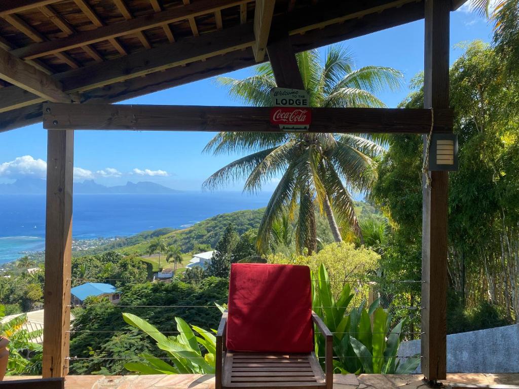 Globe trotter Lodge Tahiti photo 4