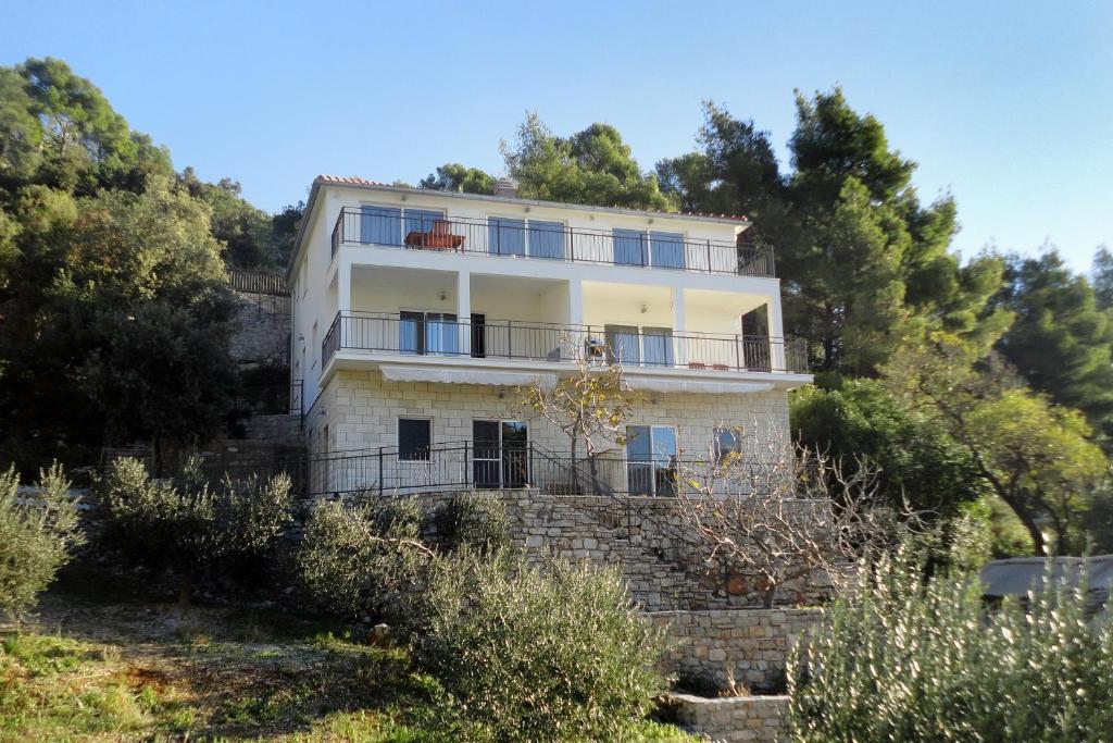Seaside secluded apartments Cove Torac, Hvar - 8653 photo 2
