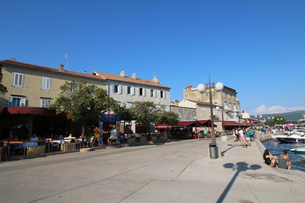 Apartments by the sea Krk - 11205 photo 1
