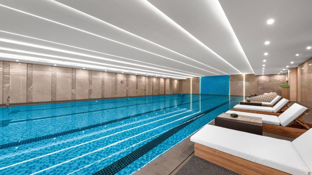 InterContinental Wuhan, an IHG Hotel - Yangtze River View photo 4
