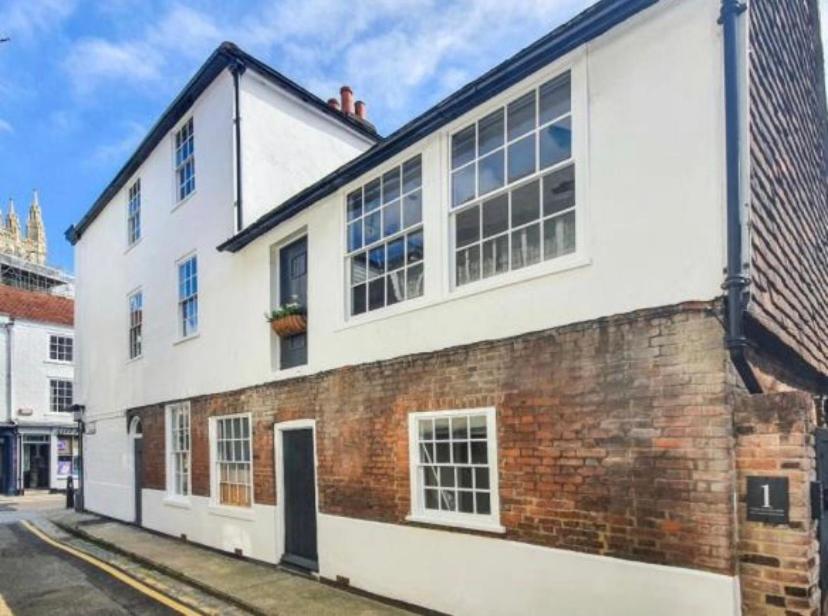Turnagain Lane, Canterbury City Centre, Kent