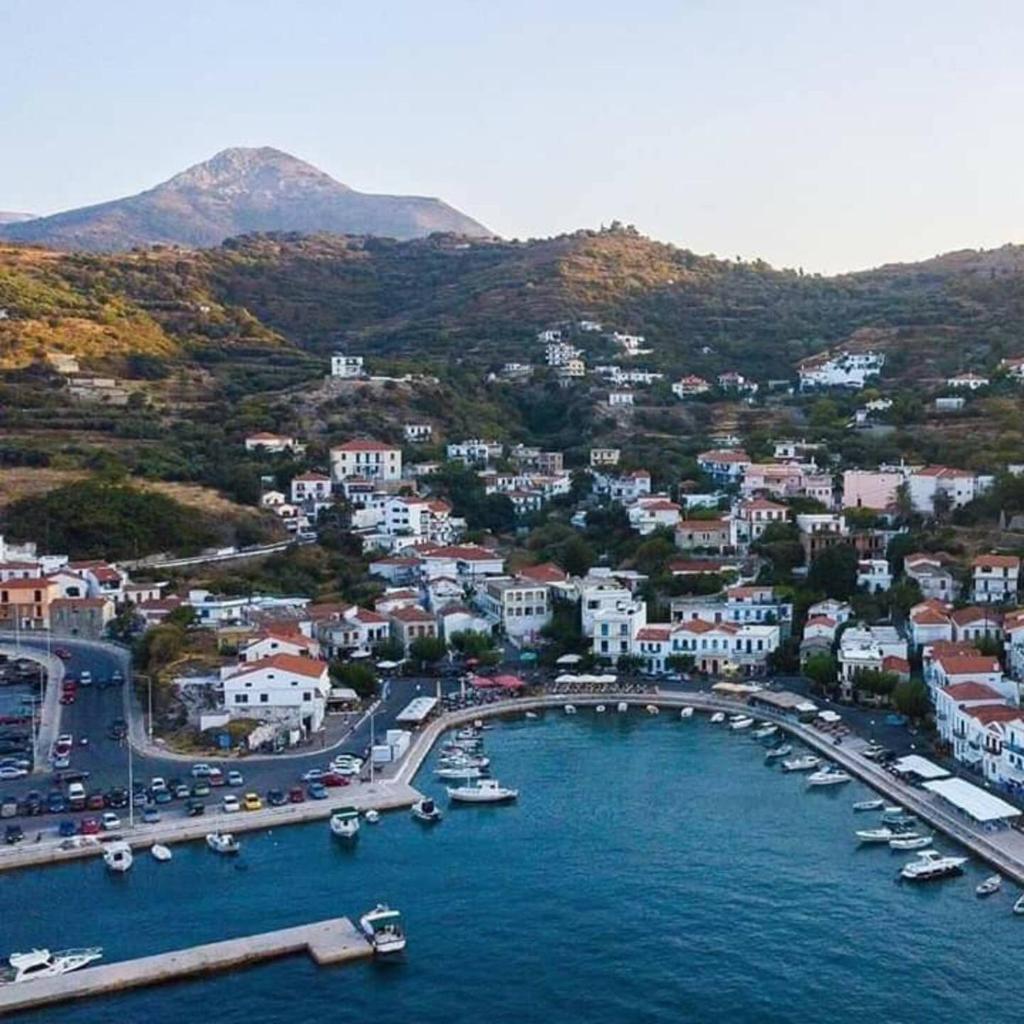 Ikaria - Evdilos village , Katsirifos photo 3