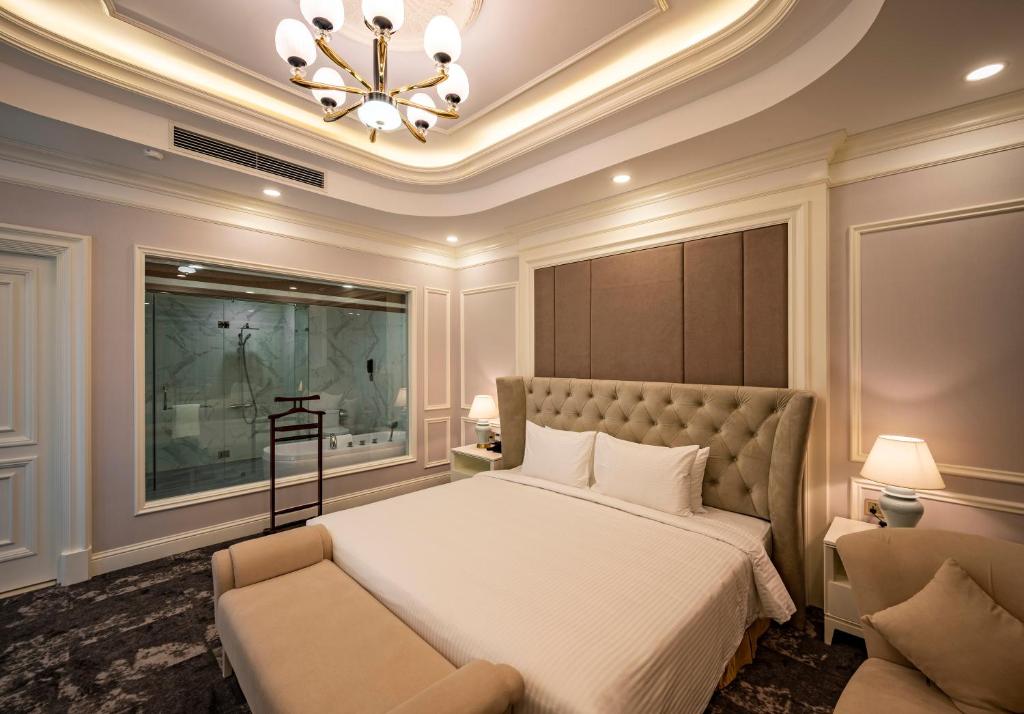 Muong Thanh Luxury Saigon Hotel