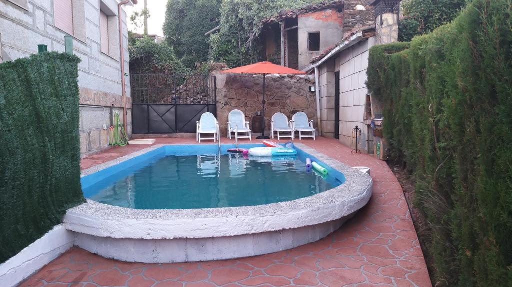 Casa con Piscina en Ramiras, Ourense photo 2