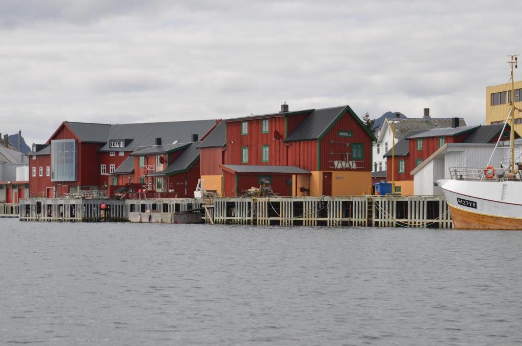 Skjæret rorbu photo 1