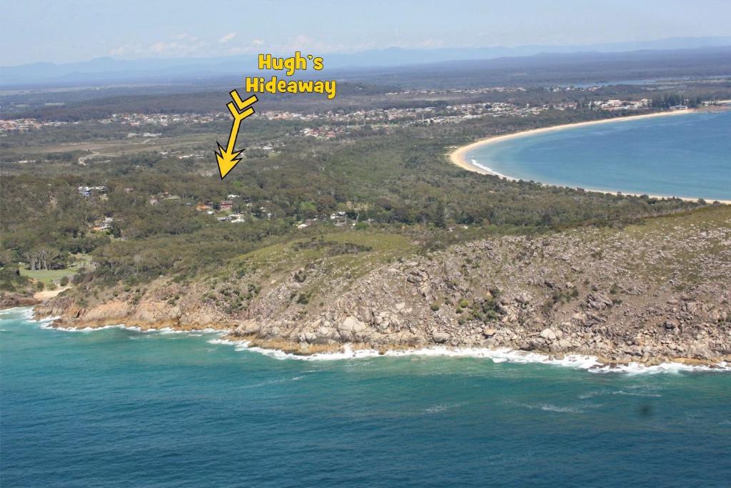 Hughs Hideaway Arakoon