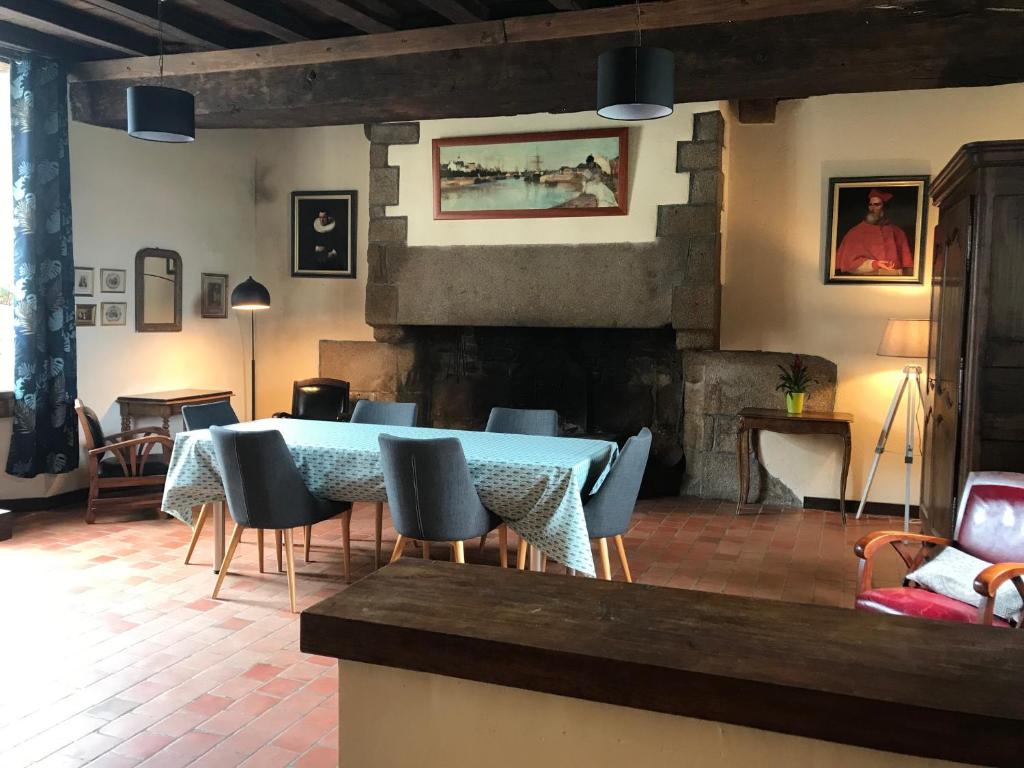 Le Manoir de la Lande photo 1