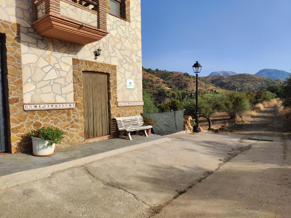 Casa Rural Sierra De Las Nieves photo 2