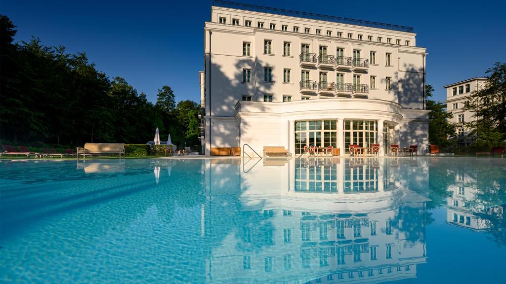 Grand Hotel Heiligendamm - The Leading Hotels of the World photo 3