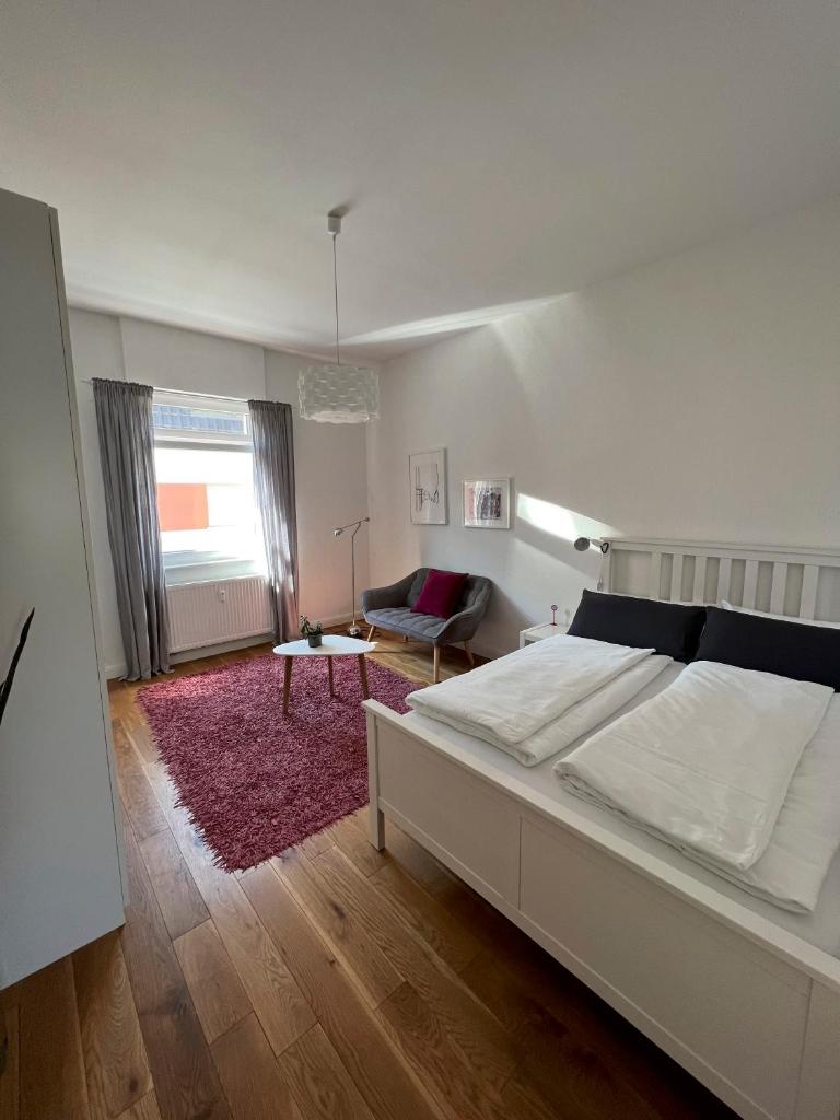 Feel-Good Apartment In Mannheim-Neckarau photo 2