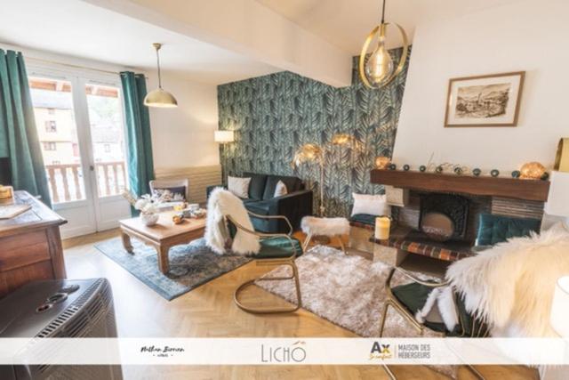 Appartement VILLA PAULA Ax-les-Thermes photo 2
