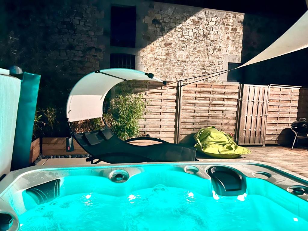 L'authentique Doloise Spa photo 3