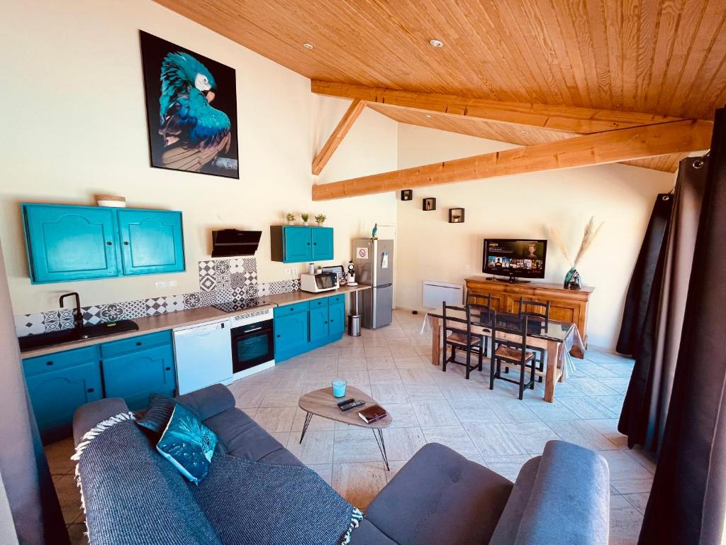 La Villa Perroquet photo 2