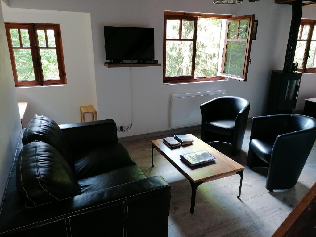 Chalet Le Tyrolien, au coeur du Boréon photo 3