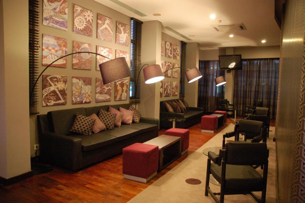 Hotel Tivoli Maputo photo 4