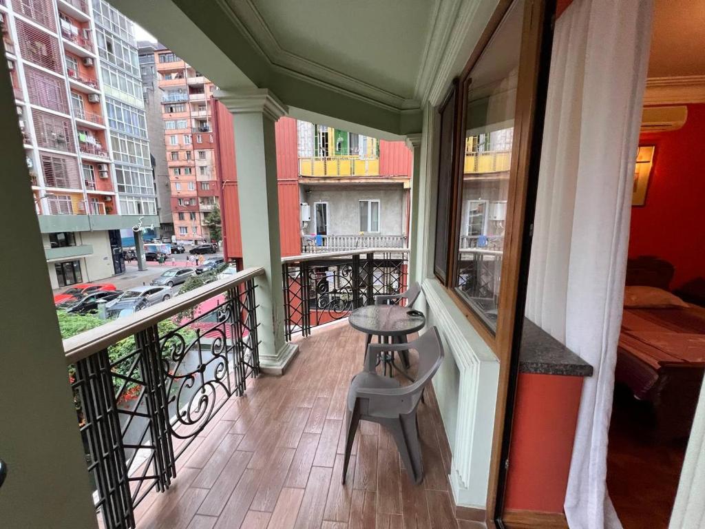 Guesthouse Parnavaz Mepe photo 1