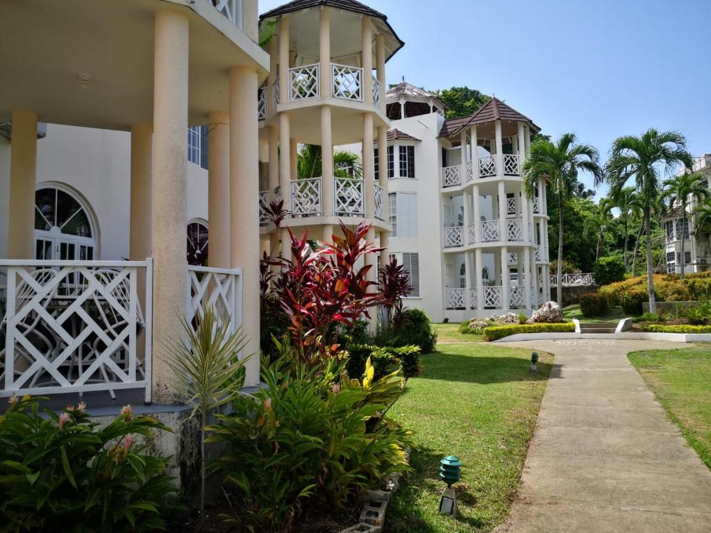 Stunning views at sky castles Ocho Rios