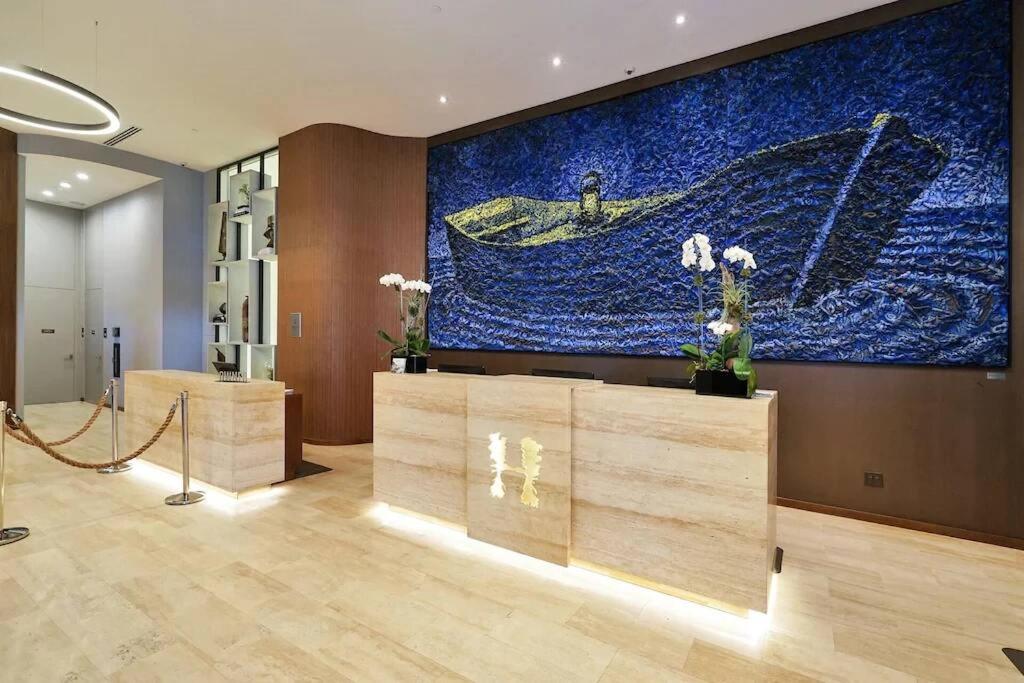 Ocean View Beachfront 2Bed/2B M-Penthouse @HYDE photo 4