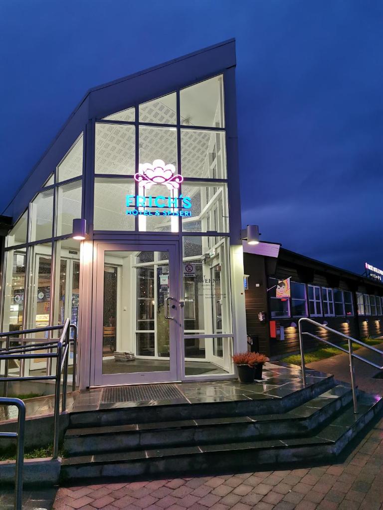Frich's Hotell og Spiseri Alvdal photo 2