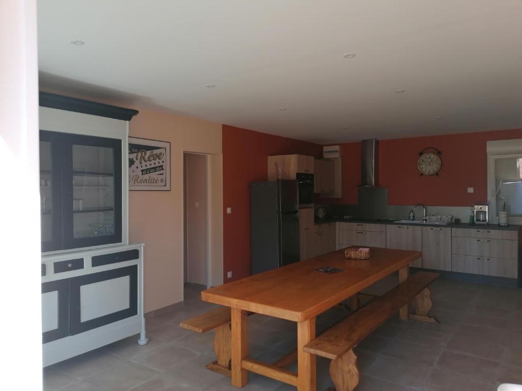 Gite de la Courtoisie photo 4