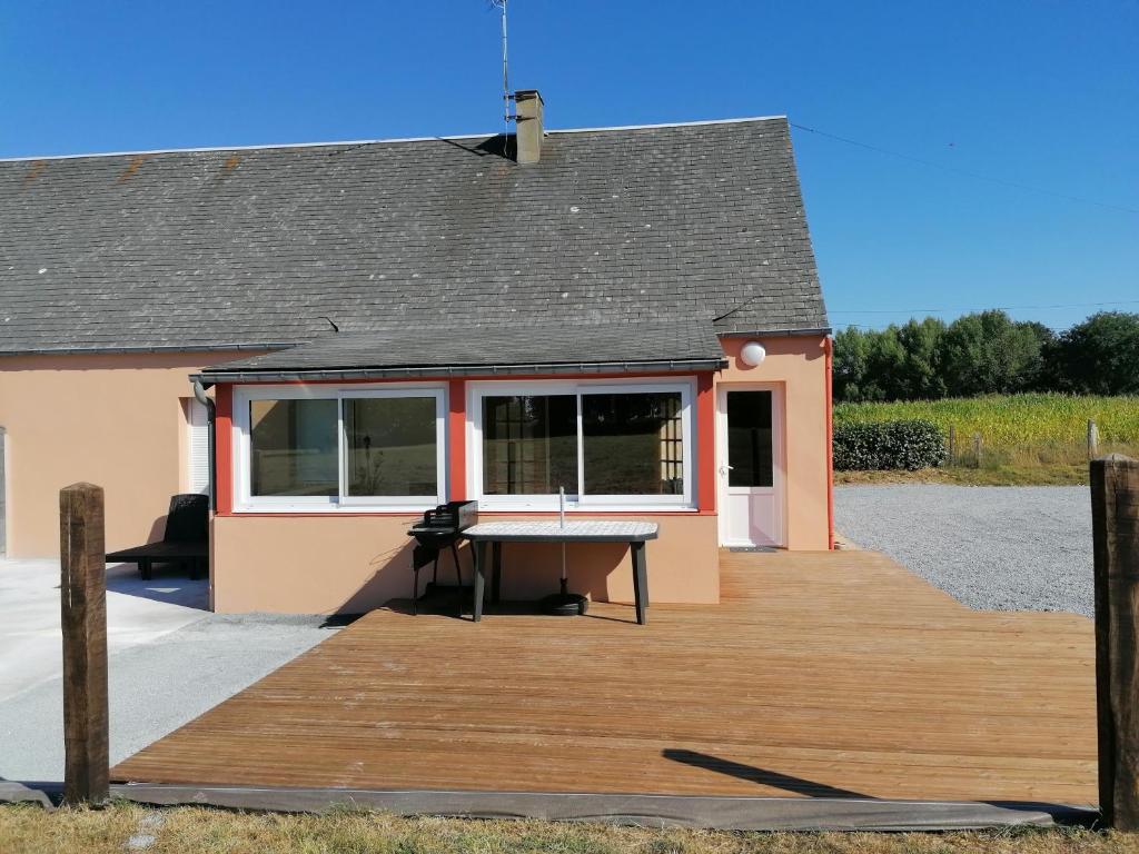 Gite de la Courtoisie photo 2