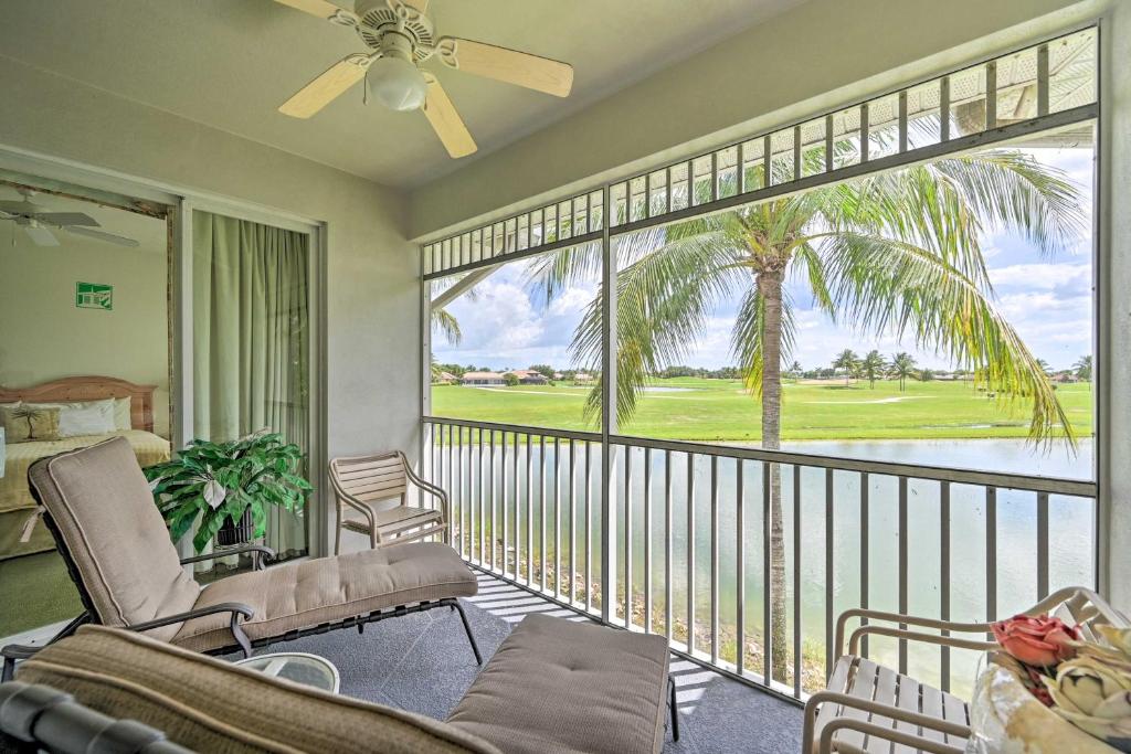 Naples Condo with Golf View and Resort-Style Amenities photo 2