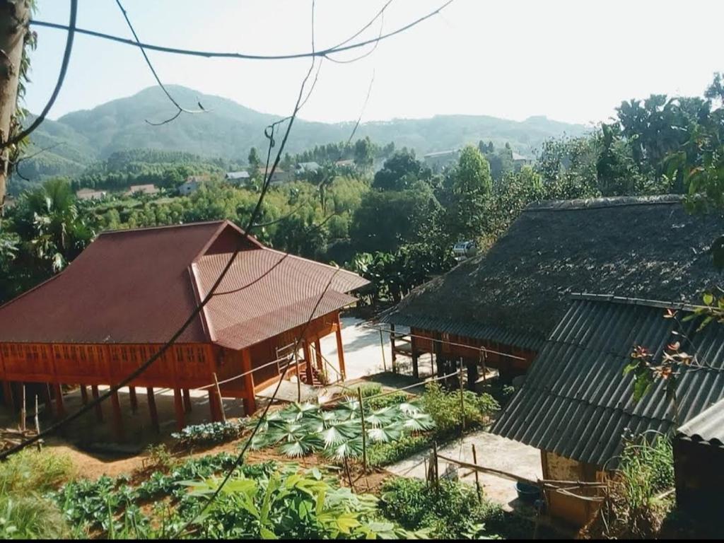 Xuân nghi homestay