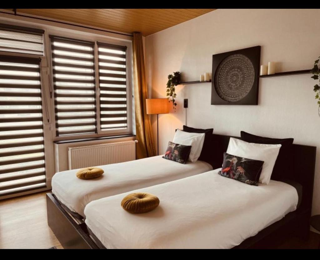 La Villa Bastogne chambre d'hôtes 1 photo 4