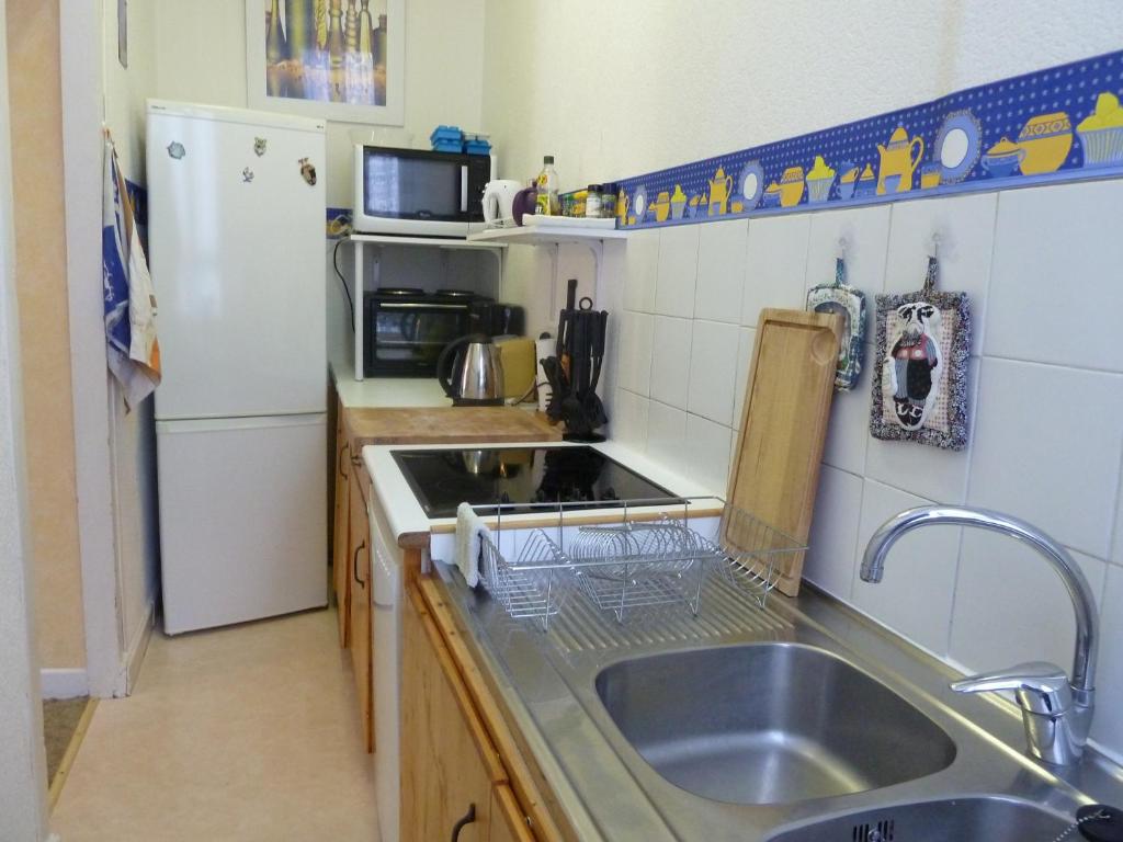 Vaste appartement, lumineux, 8 couchages photo 1