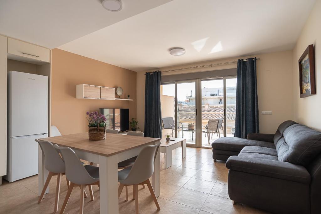 Nuevo apartamento con aire acondicionado a 2 minutos de la playa - MASBO 2 photo 1