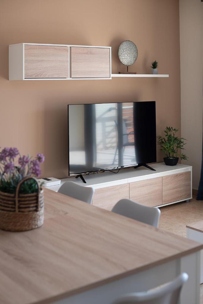 Nuevo apartamento con aire acondicionado a 2 minutos de la playa - MASBO 2 photo 4