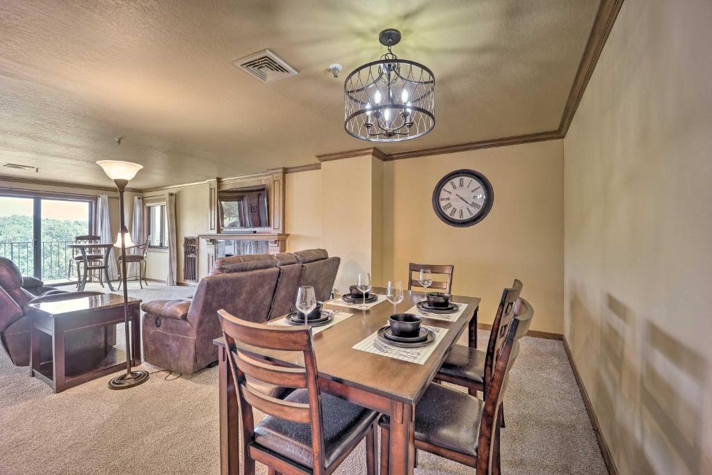 Cozy Afton Condo with Golf Course and Lake Views! photo 1
