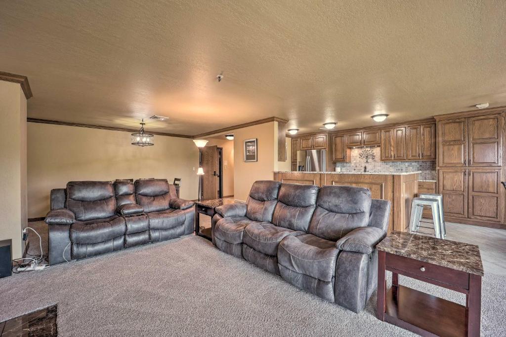Cozy Afton Condo with Golf Course and Lake Views! photo 4