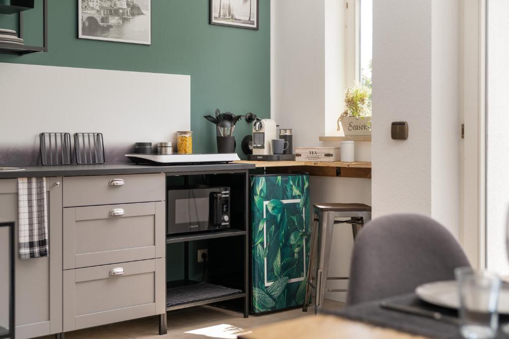 Wohlfühlwohnung mit Parkplatz, Zentral, schnelles Wlan, Bodensee & Schweiz Nähe photo 3