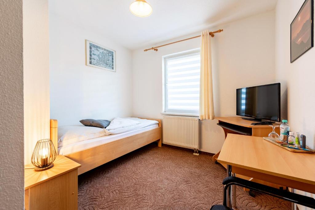 Pension & Gaststätte Zur Salzgrube photo 4