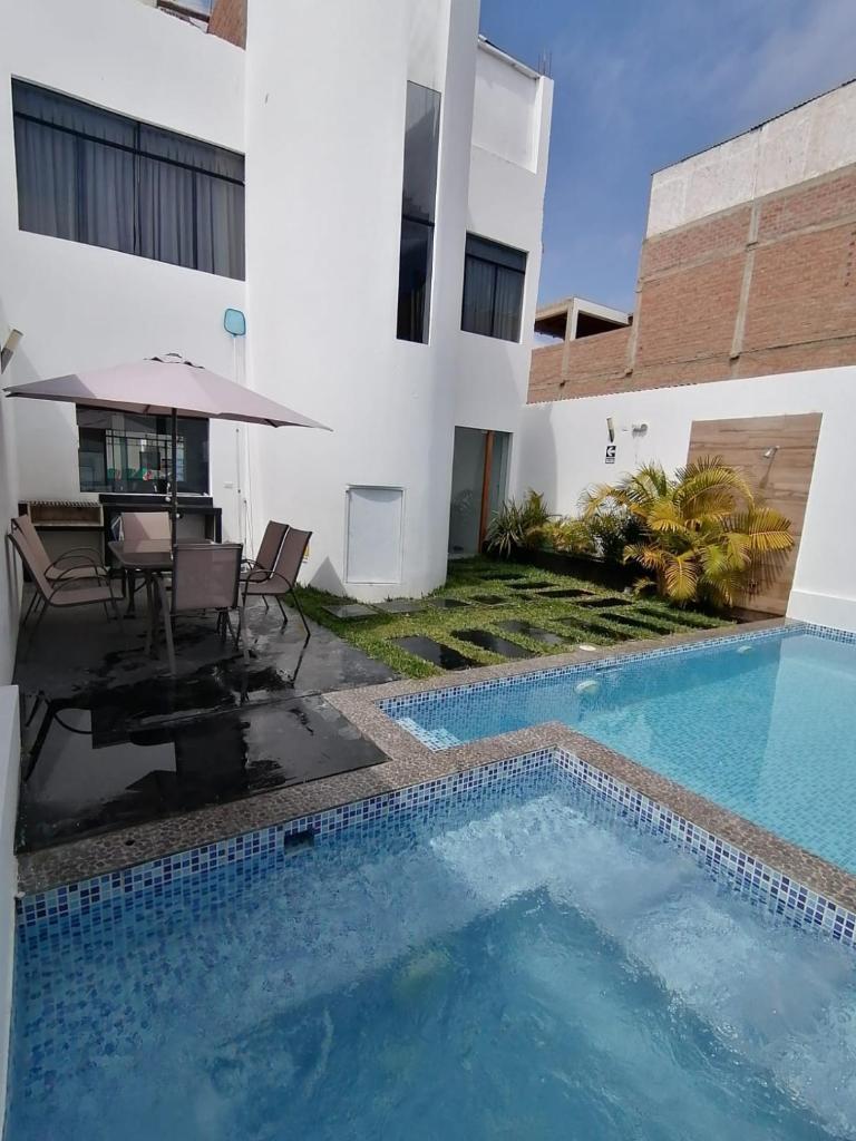 MEDINA CASA PARACAS - Compartida photo 3