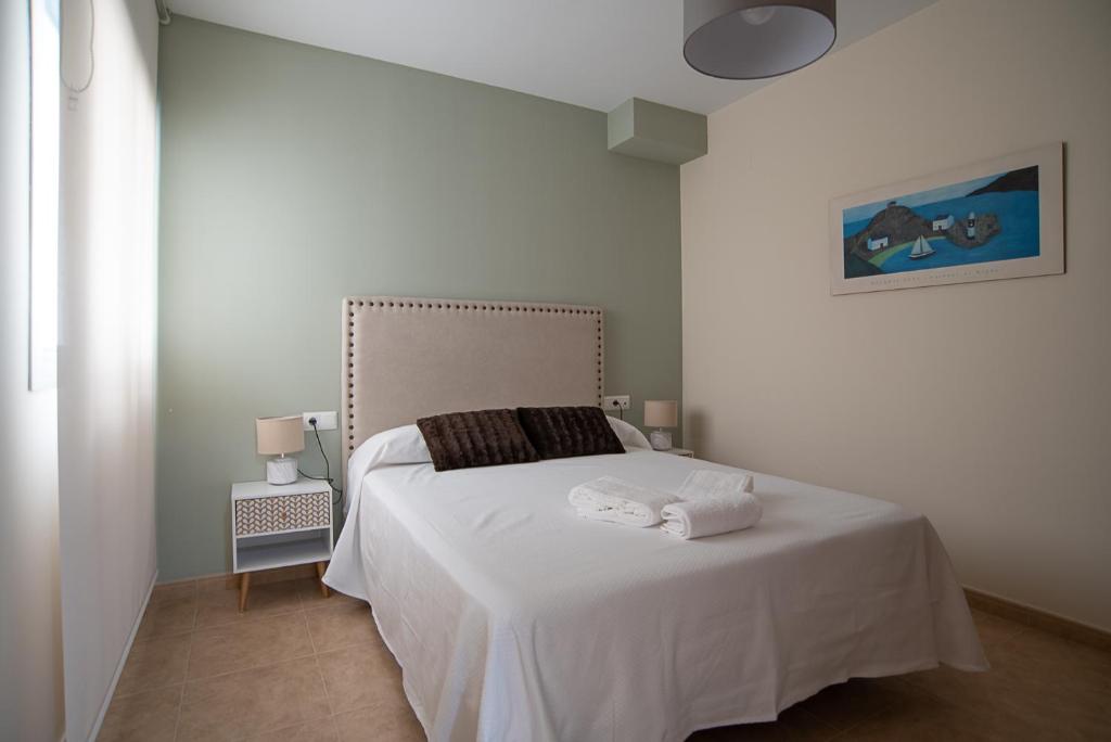 Estupendo y nuevo apartamento en playa con aire acondicionado y wifi - MASBO 3 photo 2