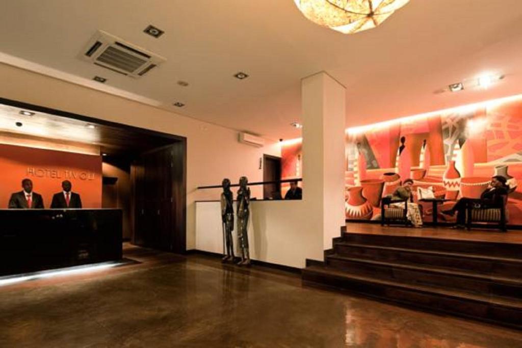 Hotel Tivoli Beira photo 2