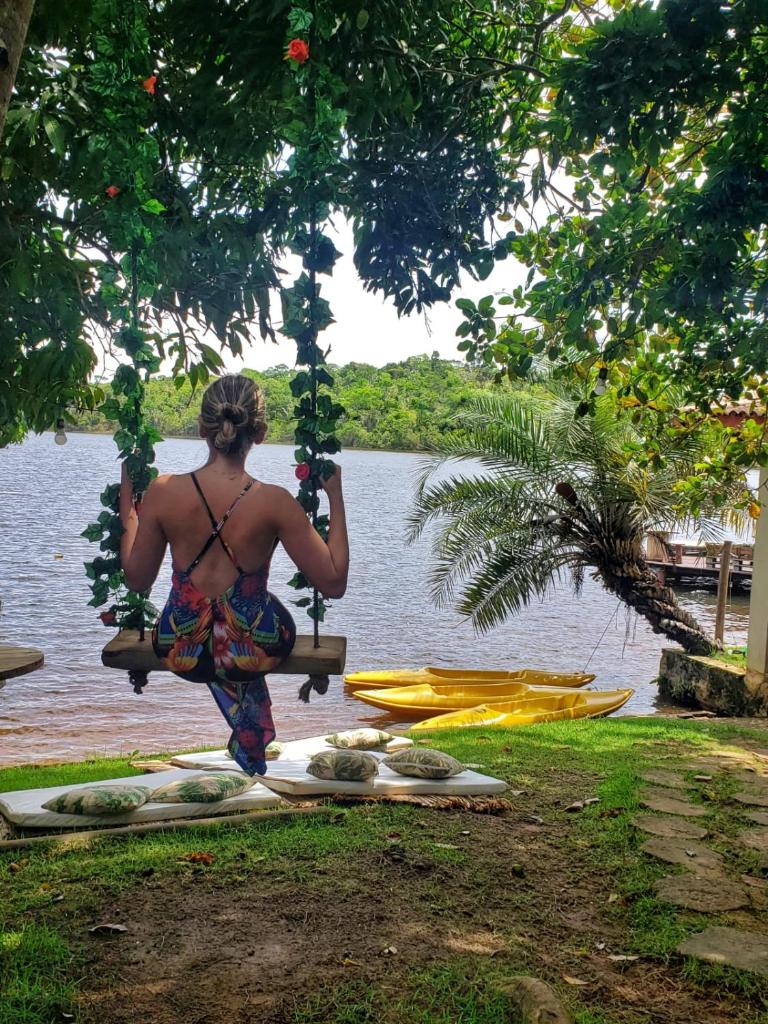 Pousada Bellatrix Ecolodge photo 4