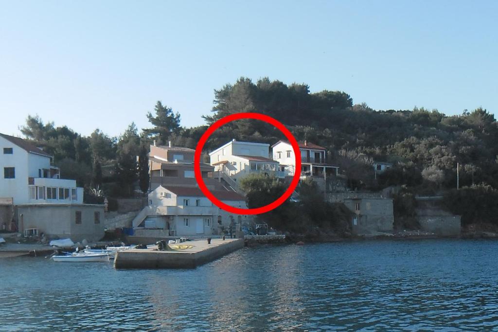 Apartments by the sea Savar, Dugi otok - 11540
