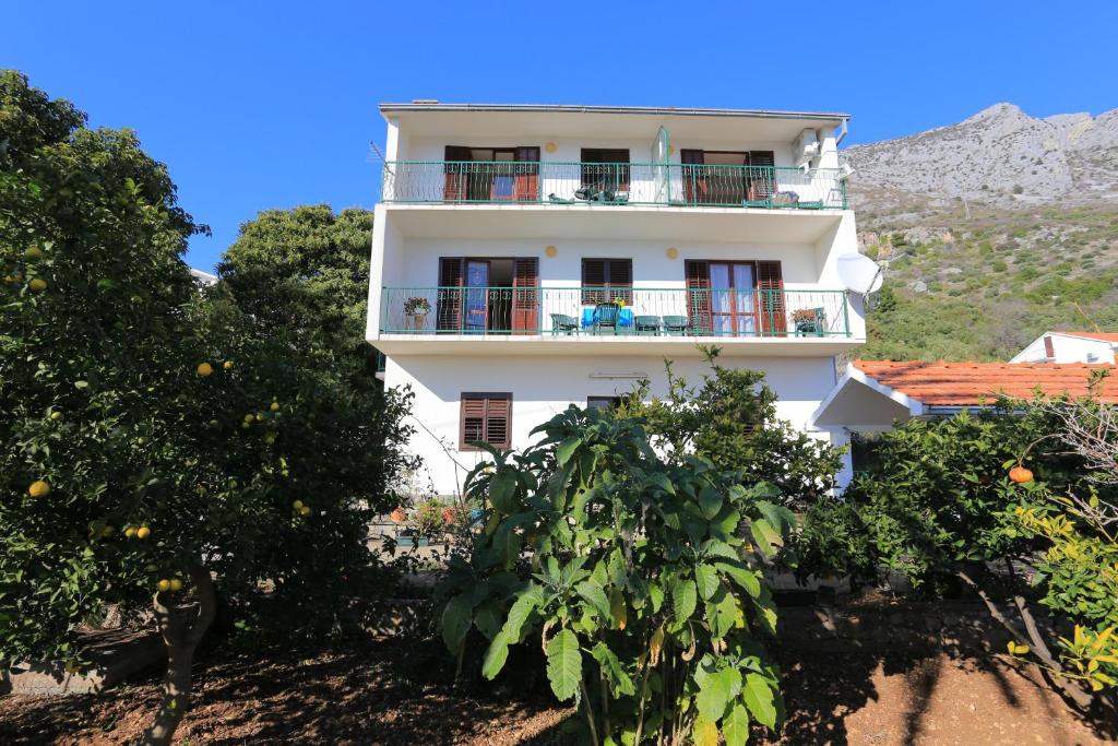 Apartments by the sea Podaca, Makarska - 11588 photo 2