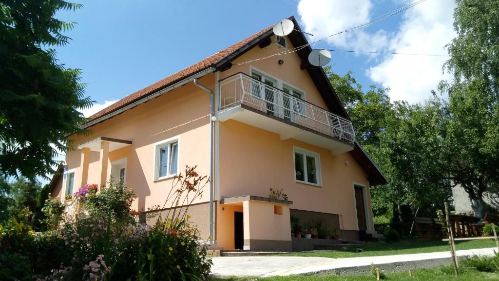 Holiday house with a parking space Smoljanac, Plitvice - 13741 photo 1