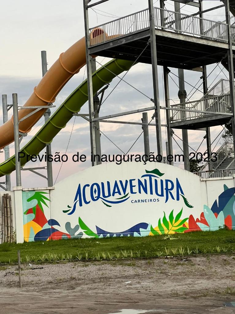 MAUÍ BEACH RESIDENCE - Beira-mar Tamandaré- Próximo a Igreja de São Pedro- PE photo 4