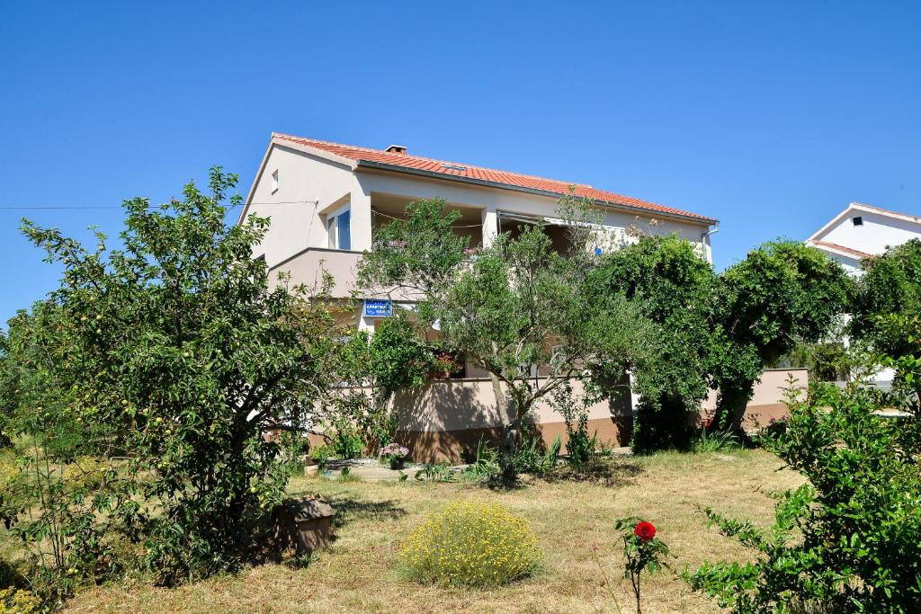 Apartments with a swimming pool Poljica, Zadar - 13838 photo 1