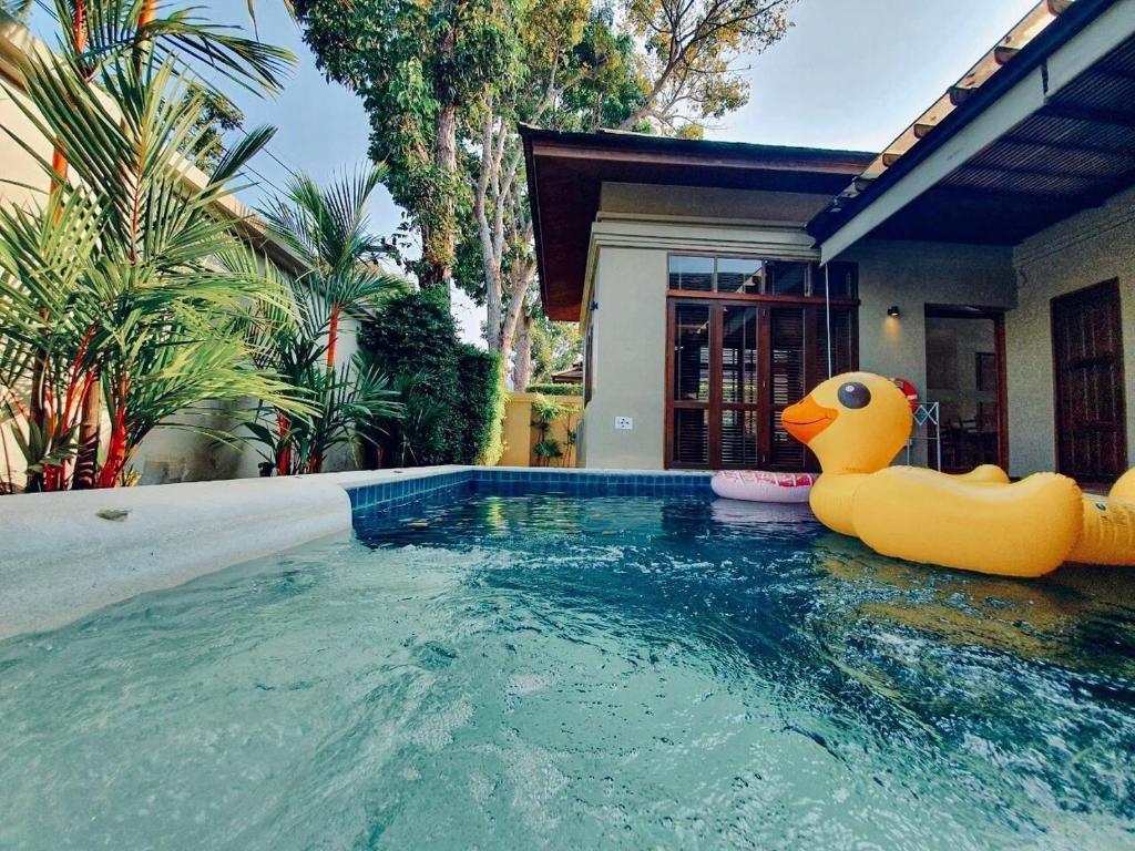 Casada Suitte Pool Villa photo 1