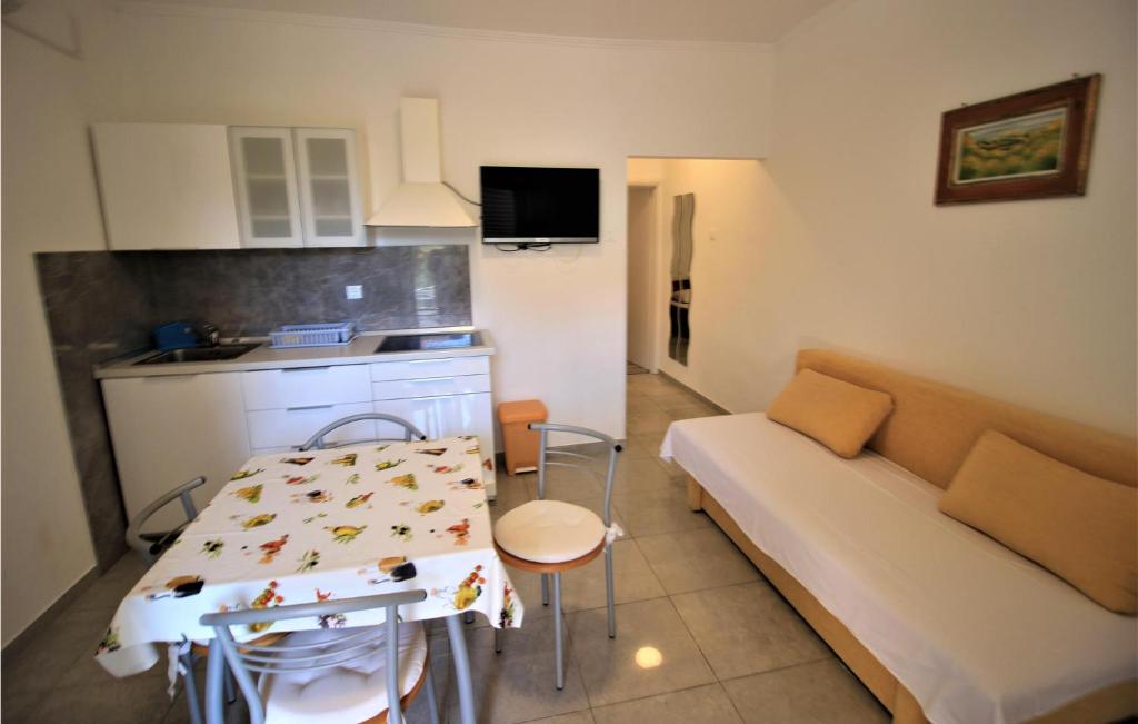 Stunning Apartment In Mandre With 1 Bedrooms And Wifi photo 4