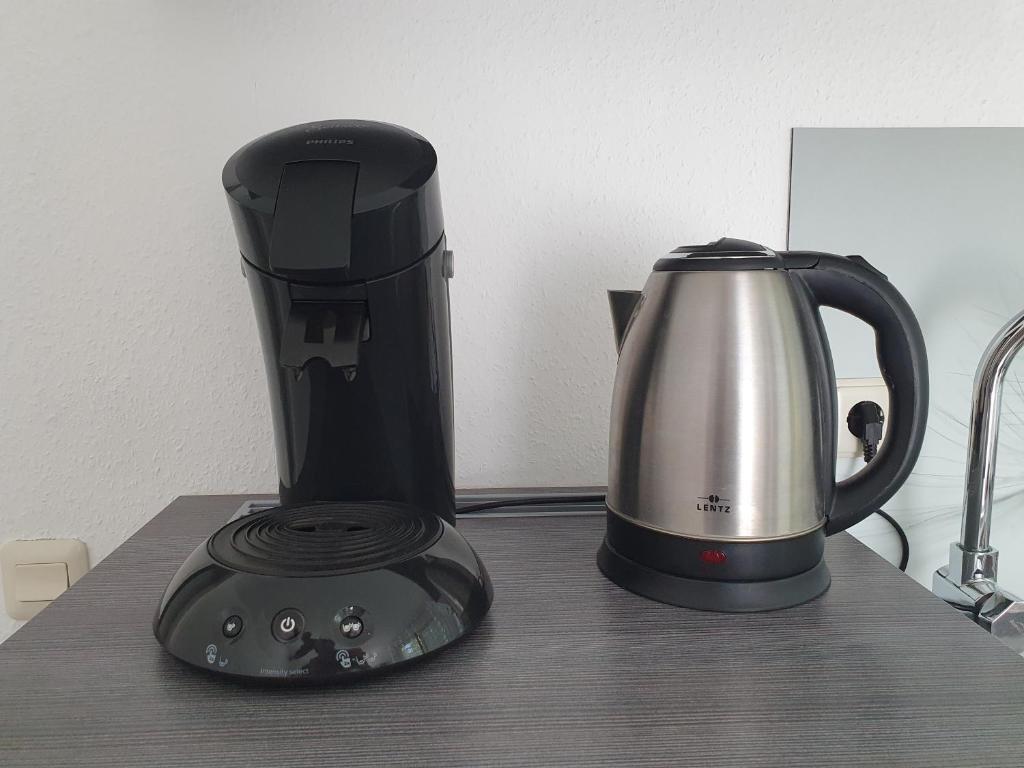 City Apartment, 27 qm, 2 Personen, high Sp WLAN photo 4