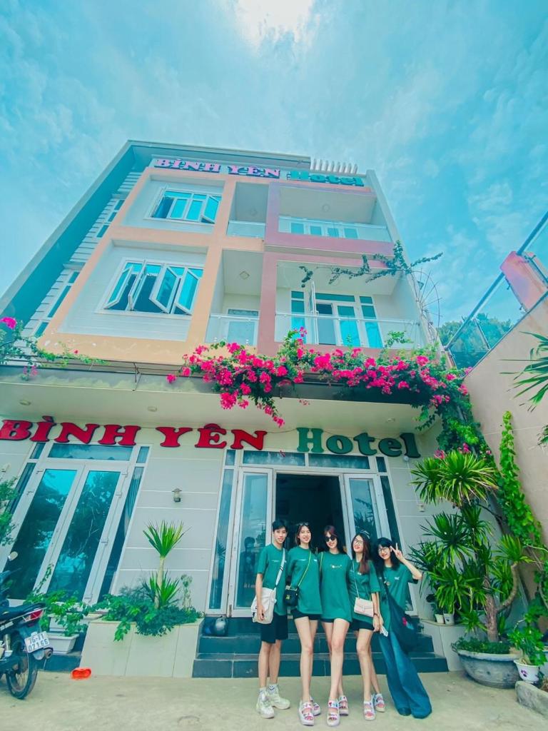 Binh Yen Motel