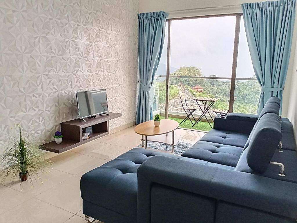 ComfyHome at Palas Horizon Residence with sunrise view photo 1